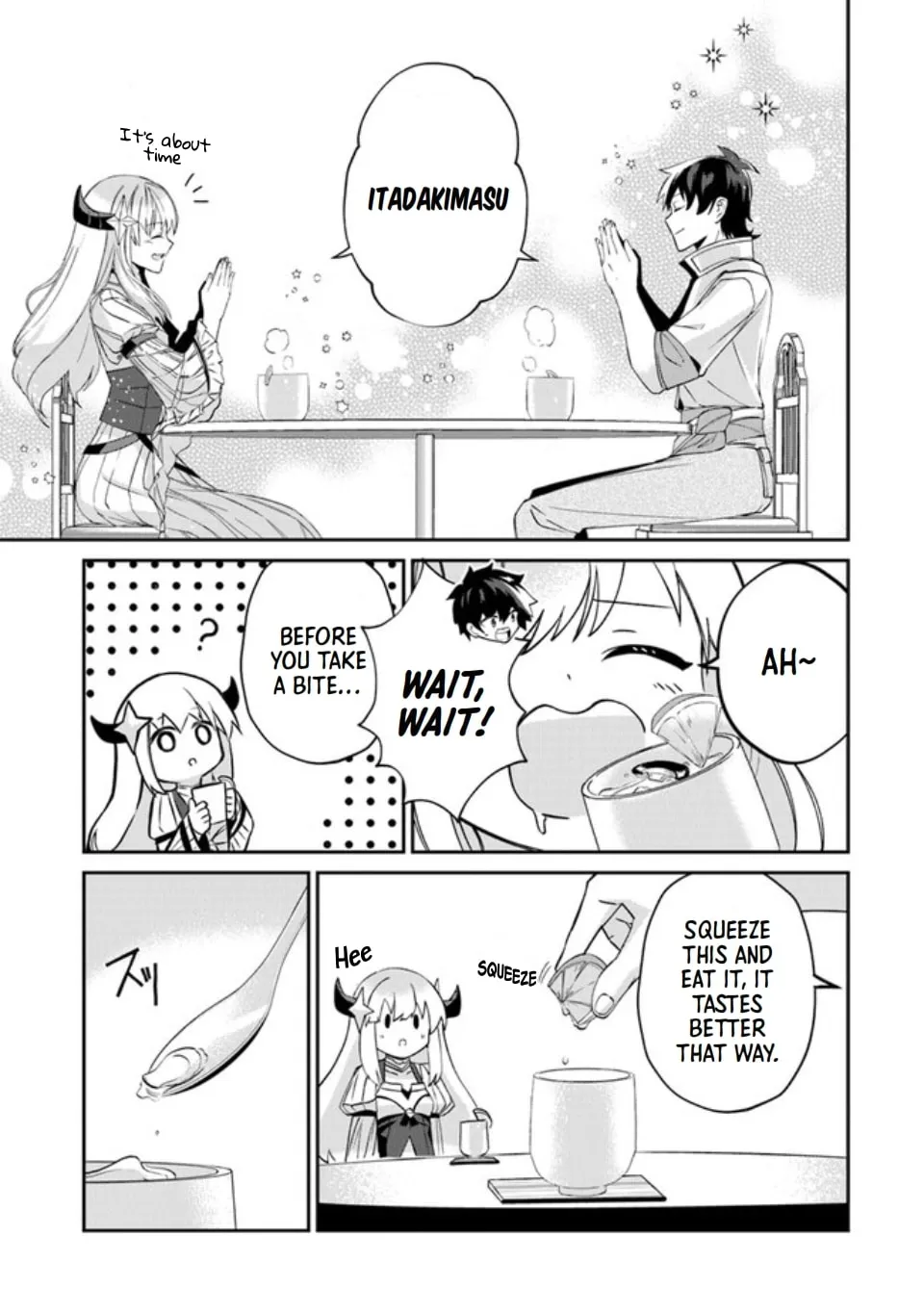 Tensei Shachiku no Cheat Saien - Ban