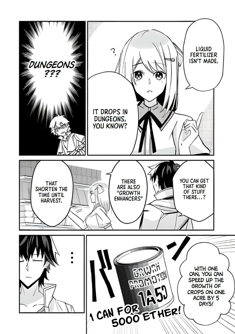Tensei Shachiku no Cheat Saien - Ban