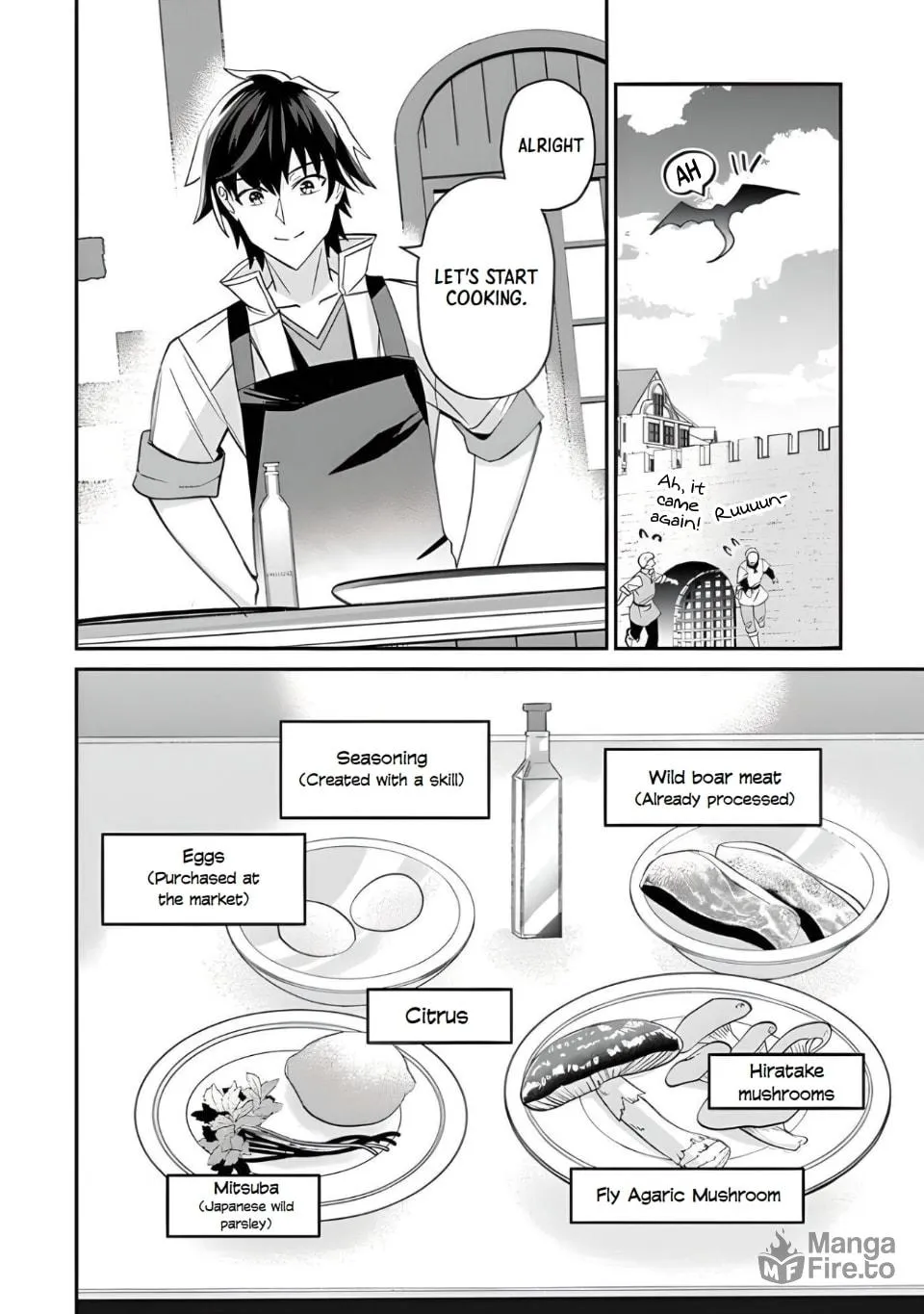 Tensei Shachiku no Cheat Saien - Ban