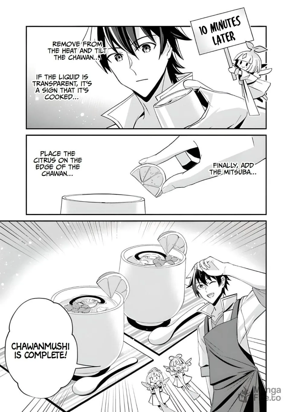 Tensei Shachiku no Cheat Saien - Ban