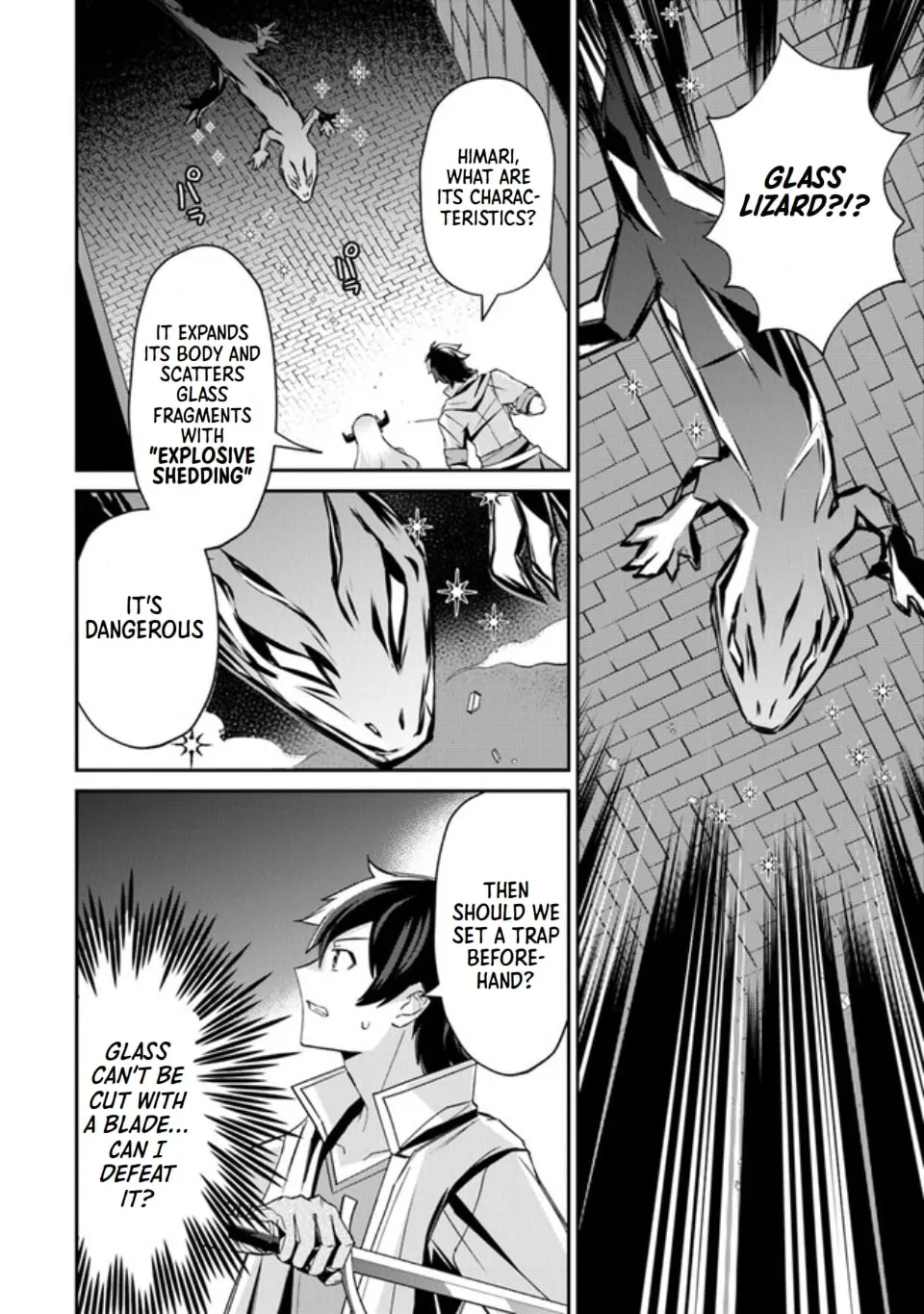 Tensei Shachiku no Cheat Saien - Ban