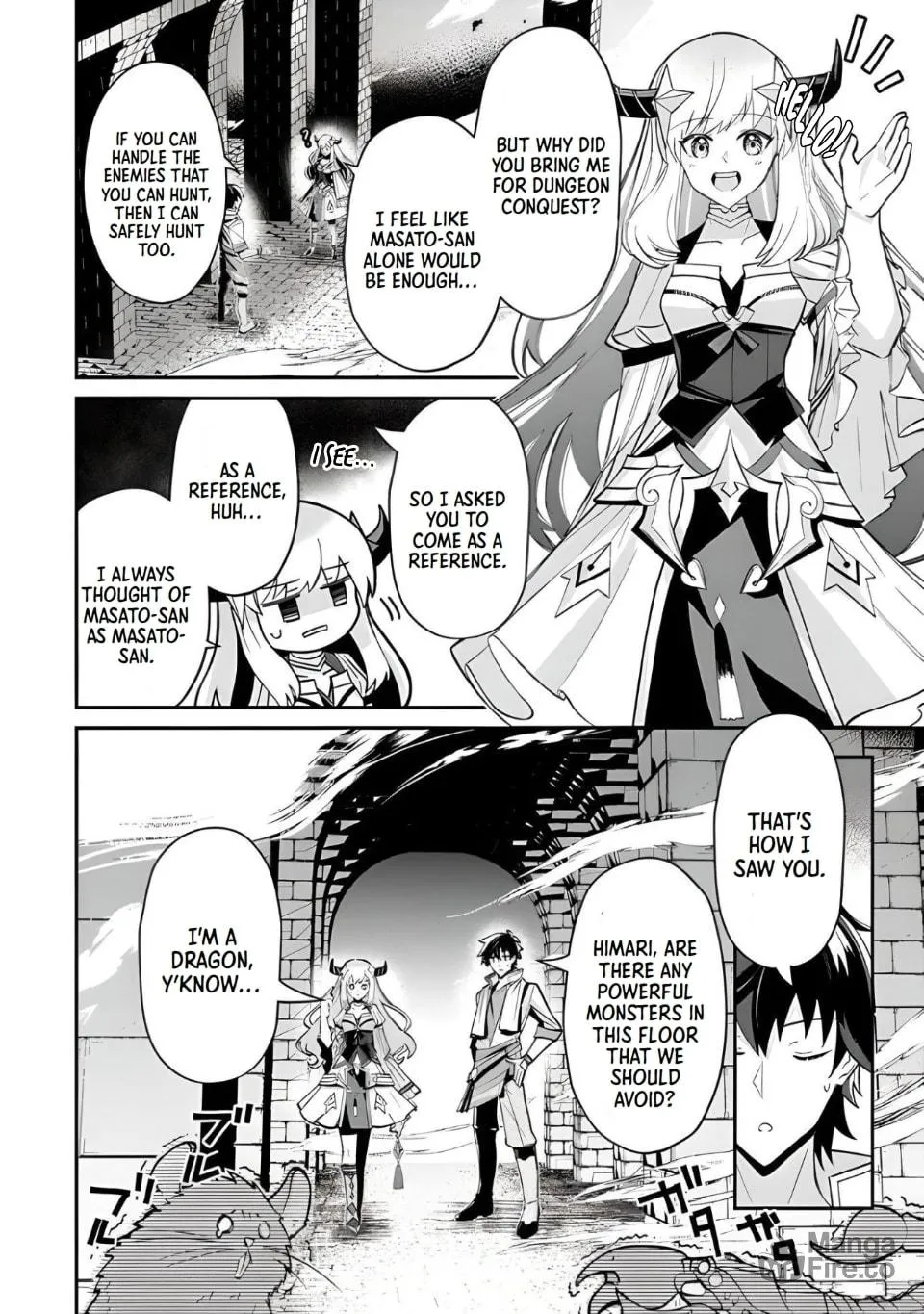 Tensei Shachiku no Cheat Saien - Ban