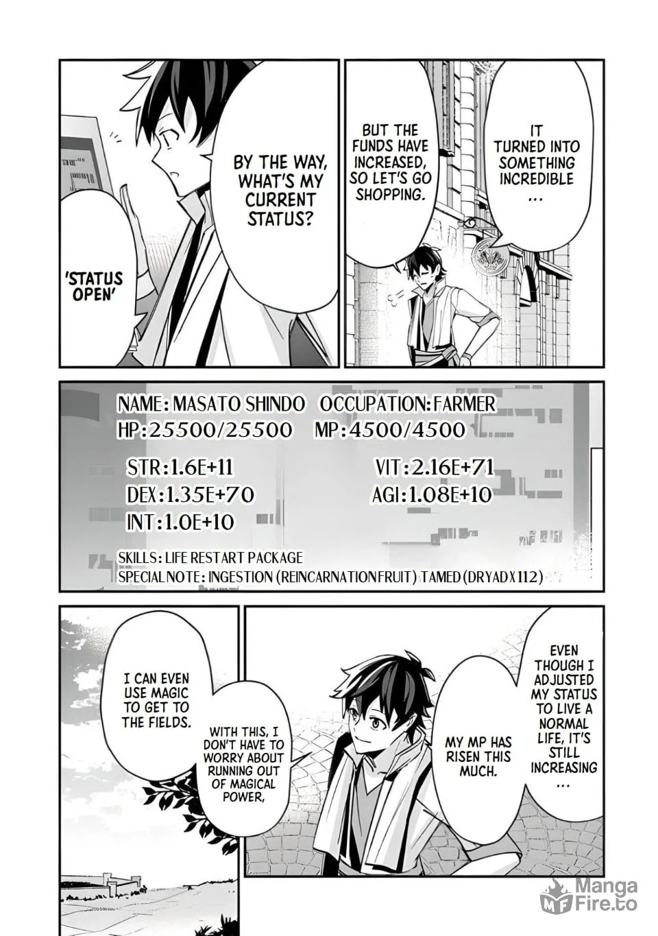 Tensei Shachiku no Cheat Saien - Ban