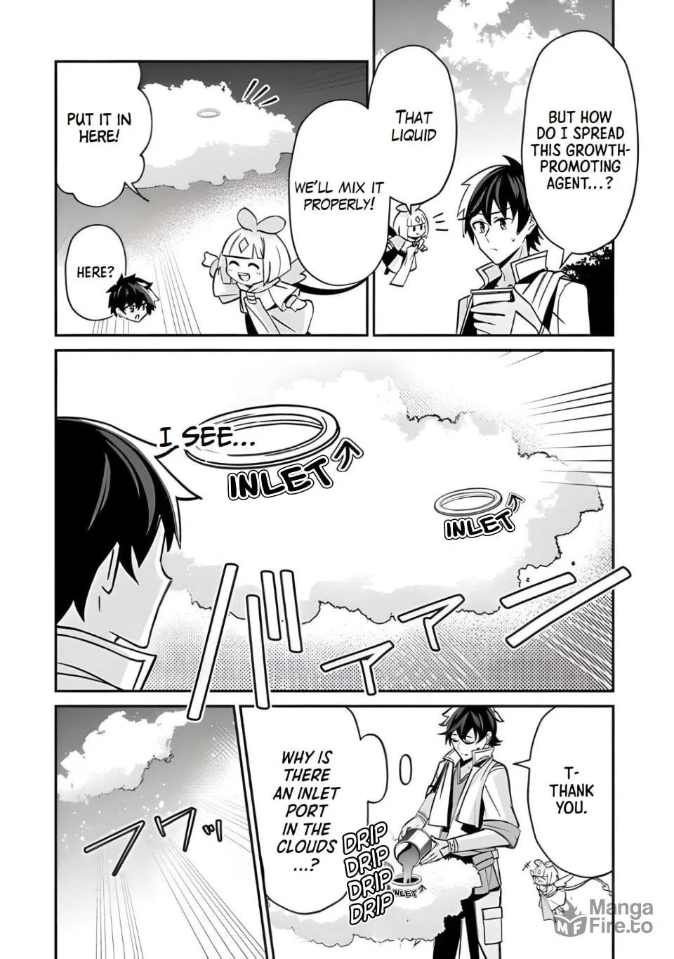 Tensei Shachiku no Cheat Saien - Ban