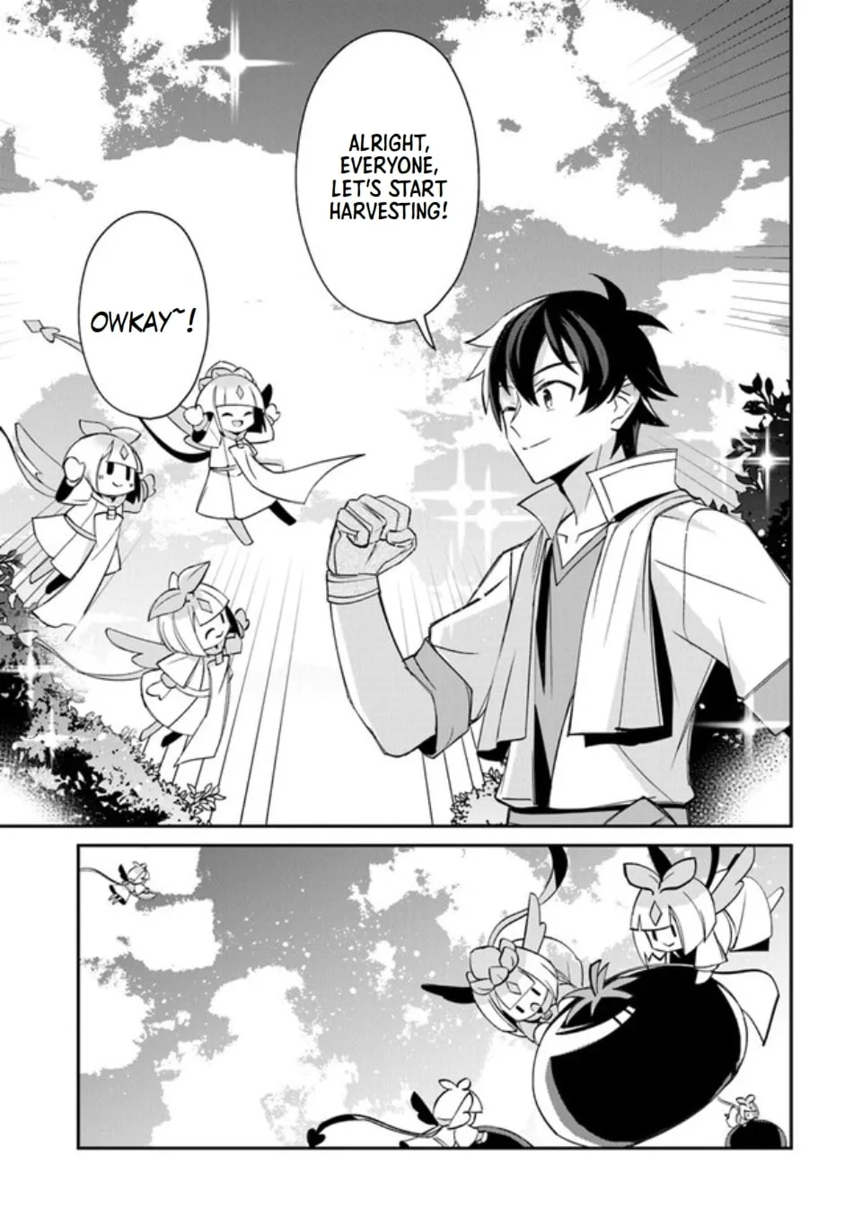 Tensei Shachiku no Cheat Saien - Ban