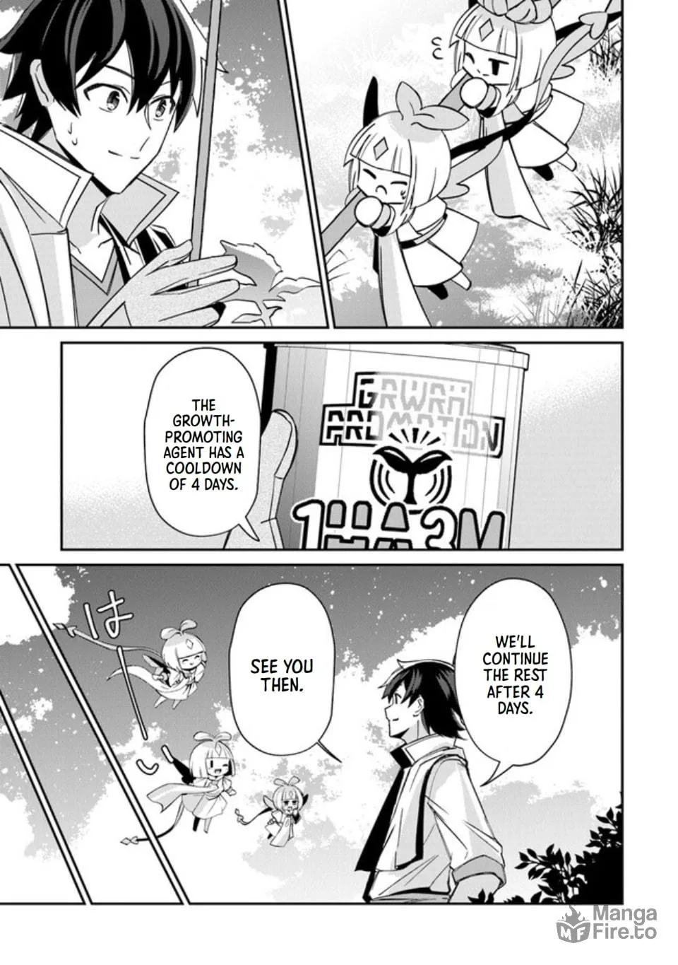 Tensei Shachiku no Cheat Saien - Ban