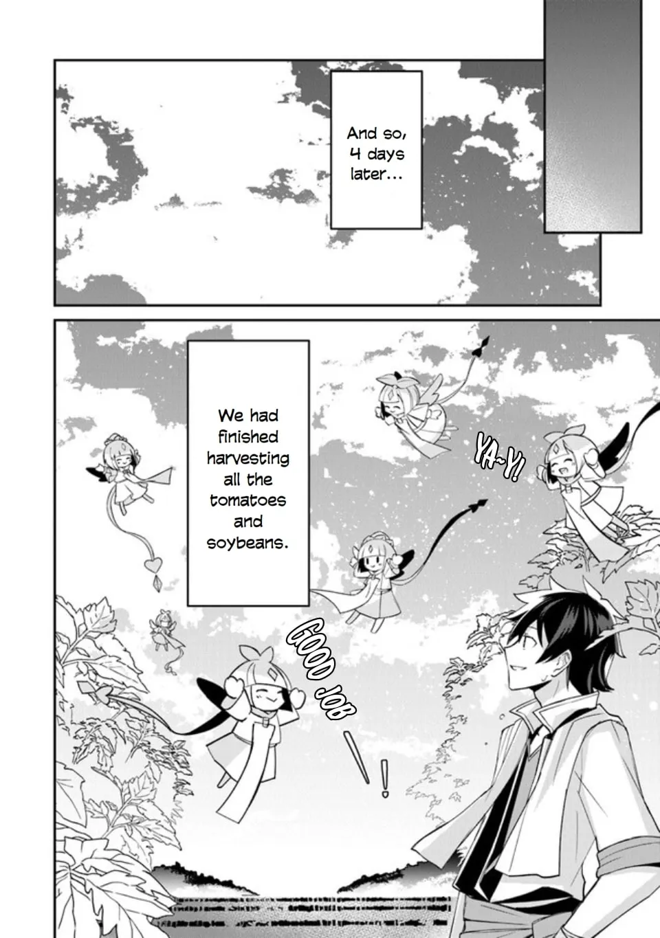 Tensei Shachiku no Cheat Saien - Ban