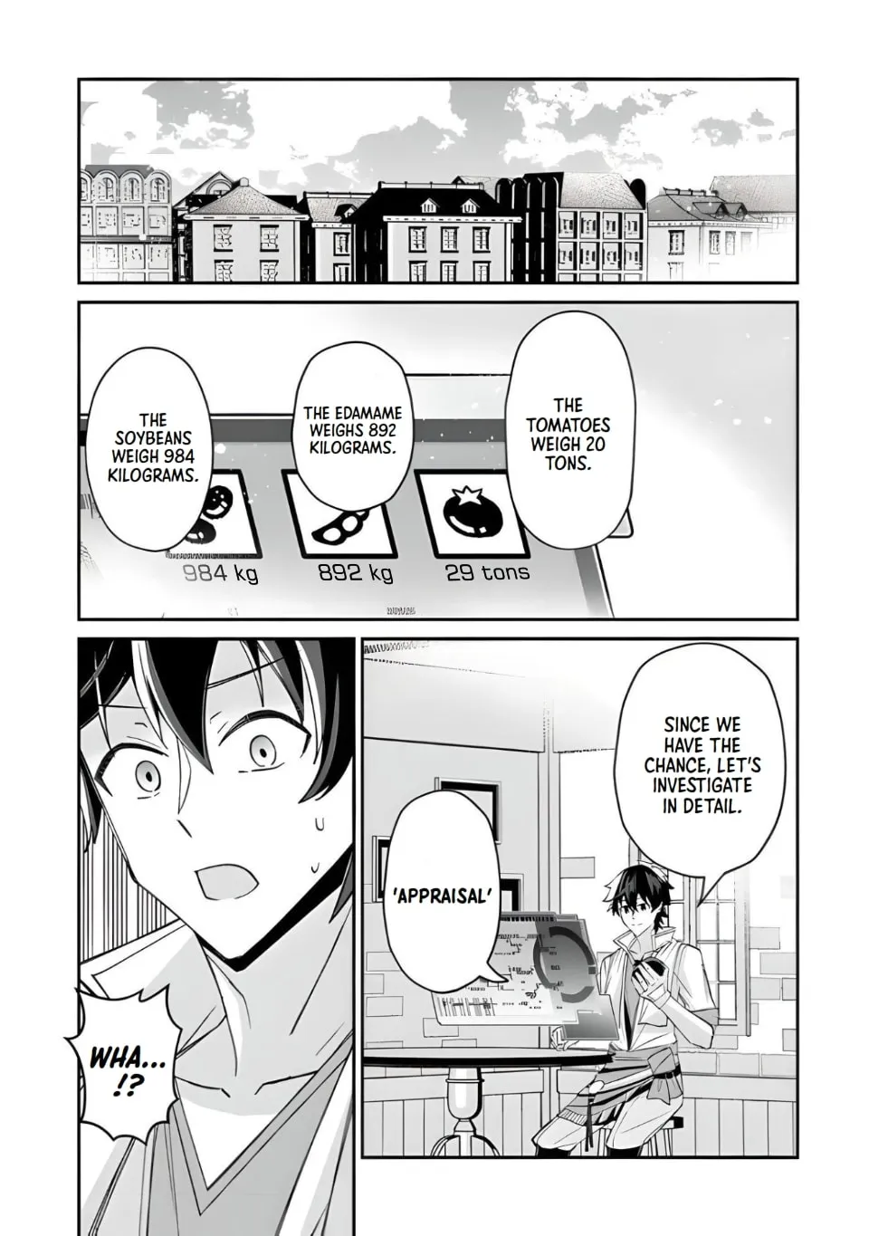 Tensei Shachiku no Cheat Saien - Ban
