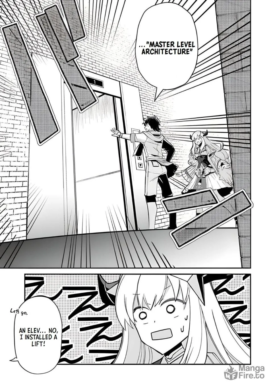 Tensei Shachiku no Cheat Saien - Ban
