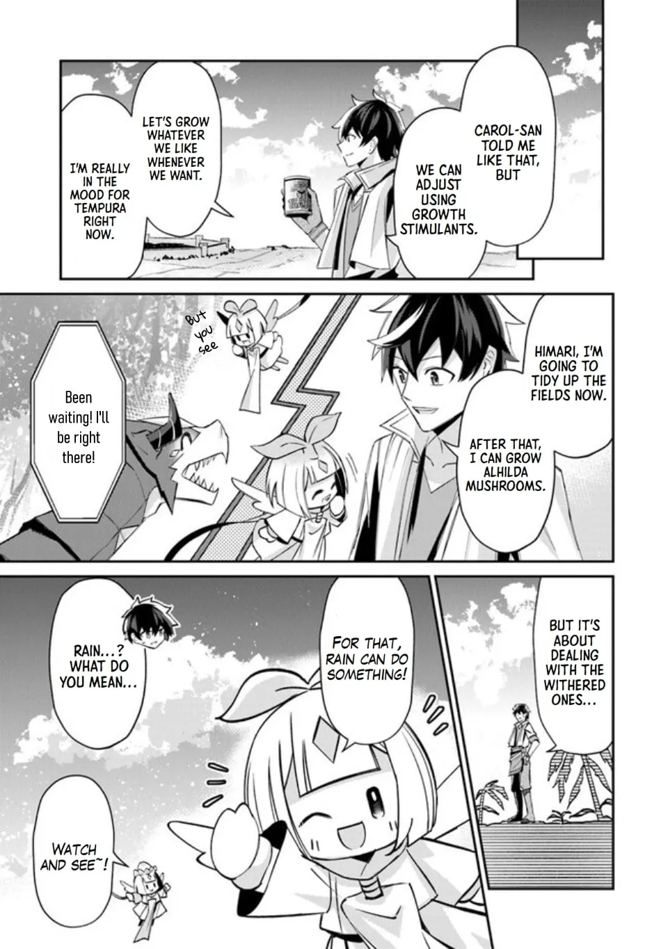 Tensei Shachiku no Cheat Saien - Ban