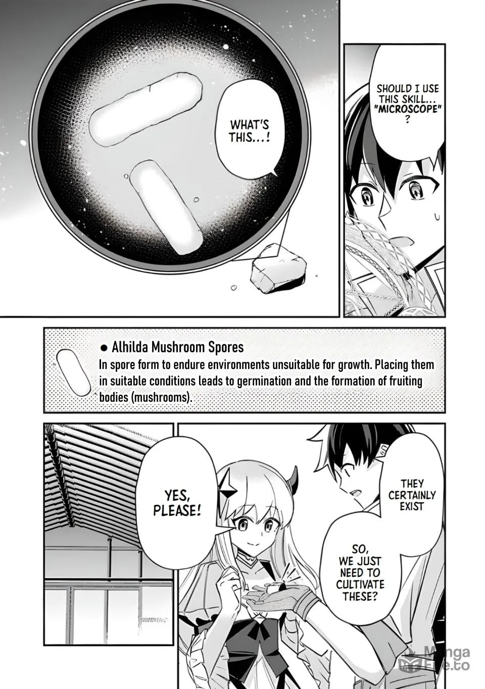 Tensei Shachiku no Cheat Saien - Ban