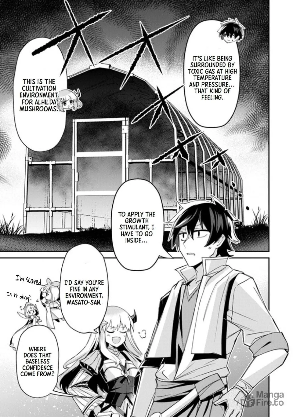 Tensei Shachiku no Cheat Saien - Ban