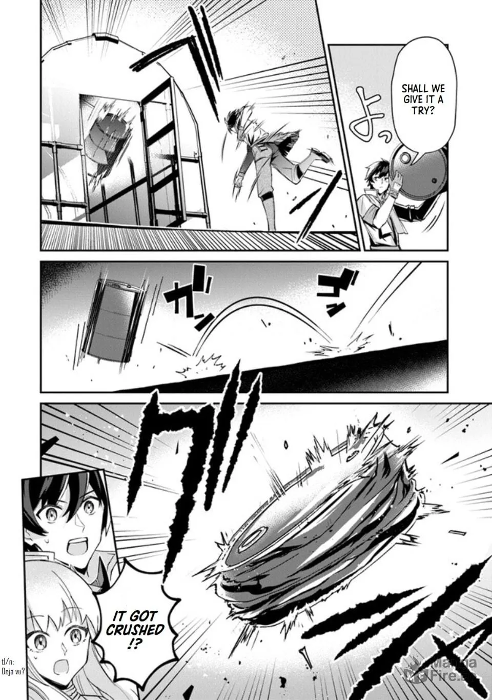 Tensei Shachiku no Cheat Saien - Ban