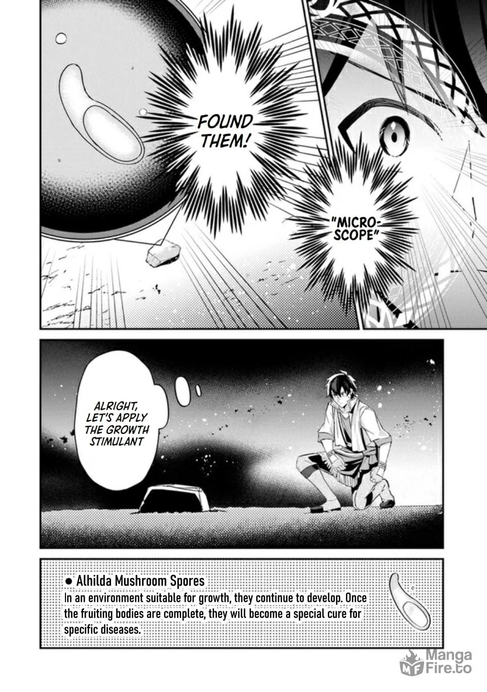 Tensei Shachiku no Cheat Saien - Ban