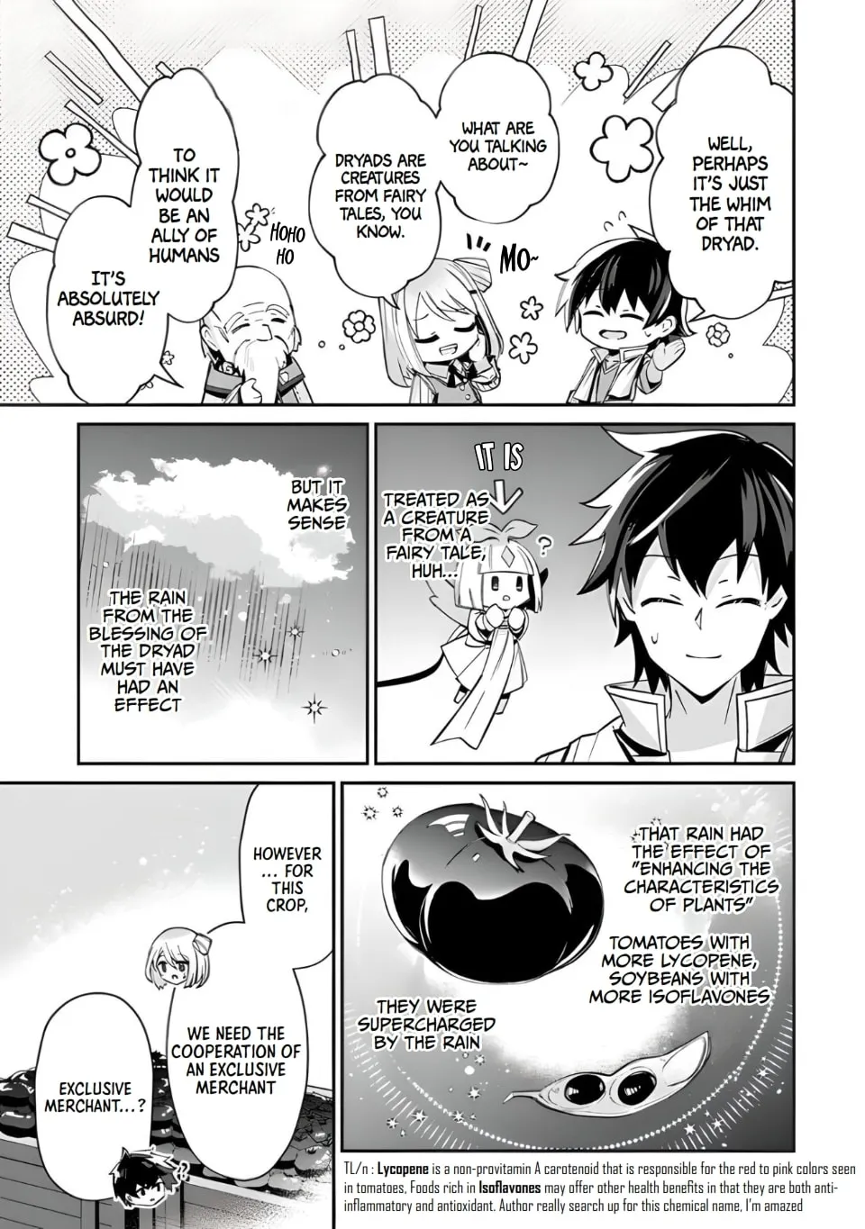 Tensei Shachiku no Cheat Saien - Ban
