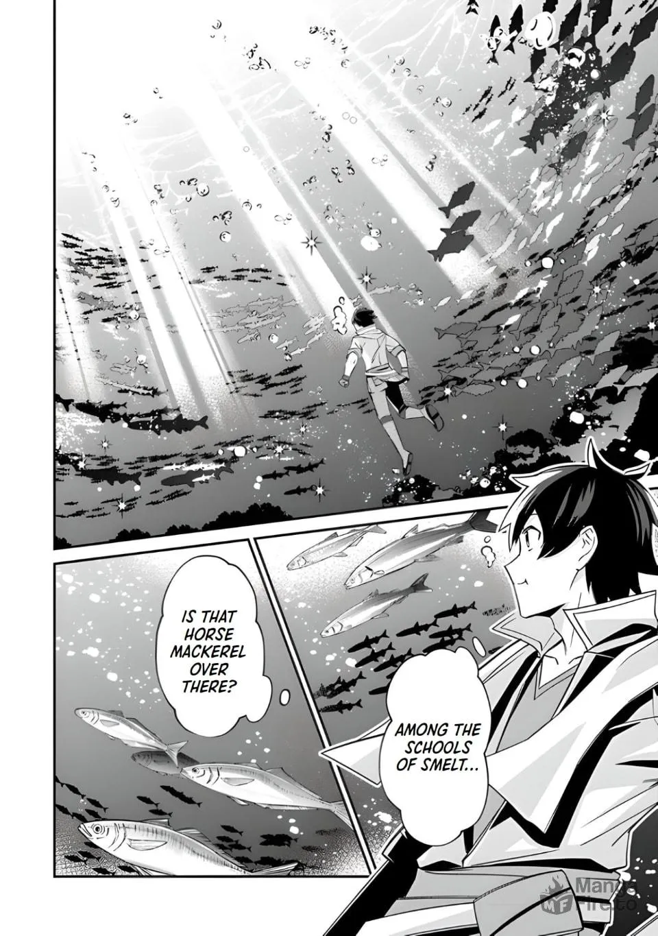 Tensei Shachiku no Cheat Saien - Ban