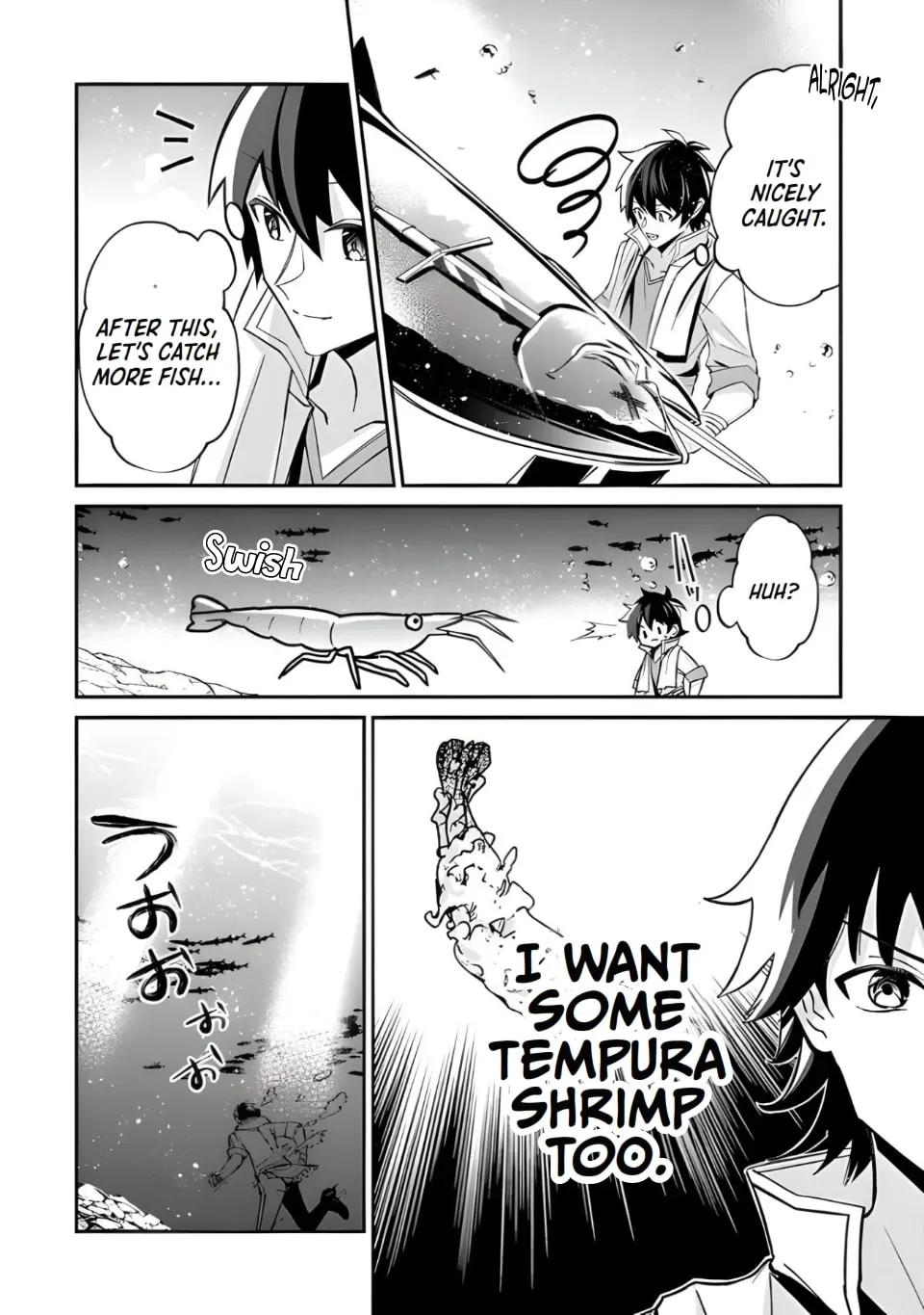 Tensei Shachiku no Cheat Saien - Ban