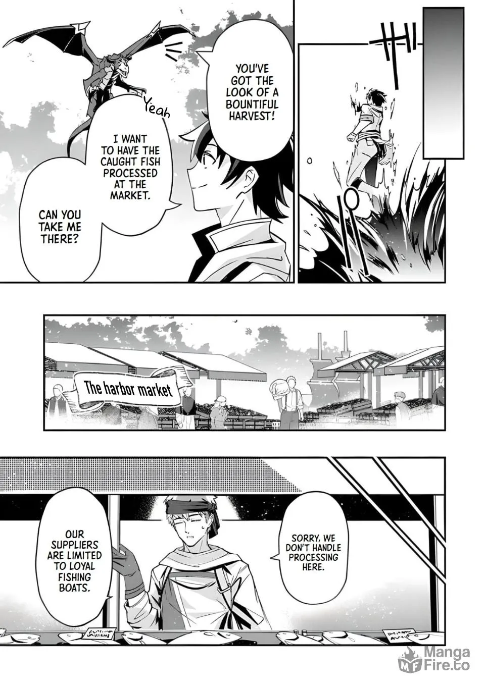 Tensei Shachiku no Cheat Saien - Ban