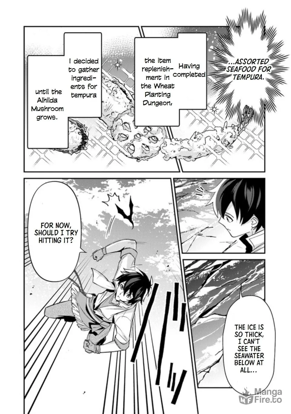 Tensei Shachiku no Cheat Saien - Ban