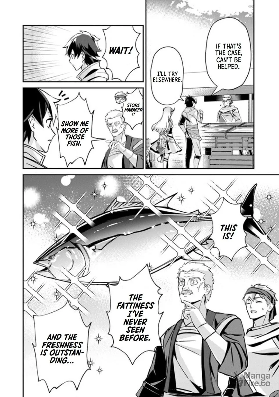 Tensei Shachiku no Cheat Saien - Ban