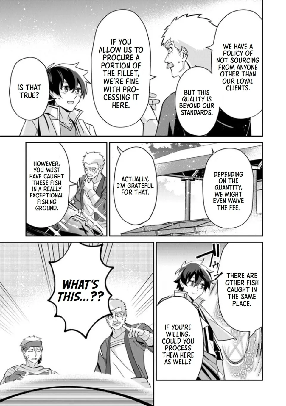 Tensei Shachiku no Cheat Saien - Ban