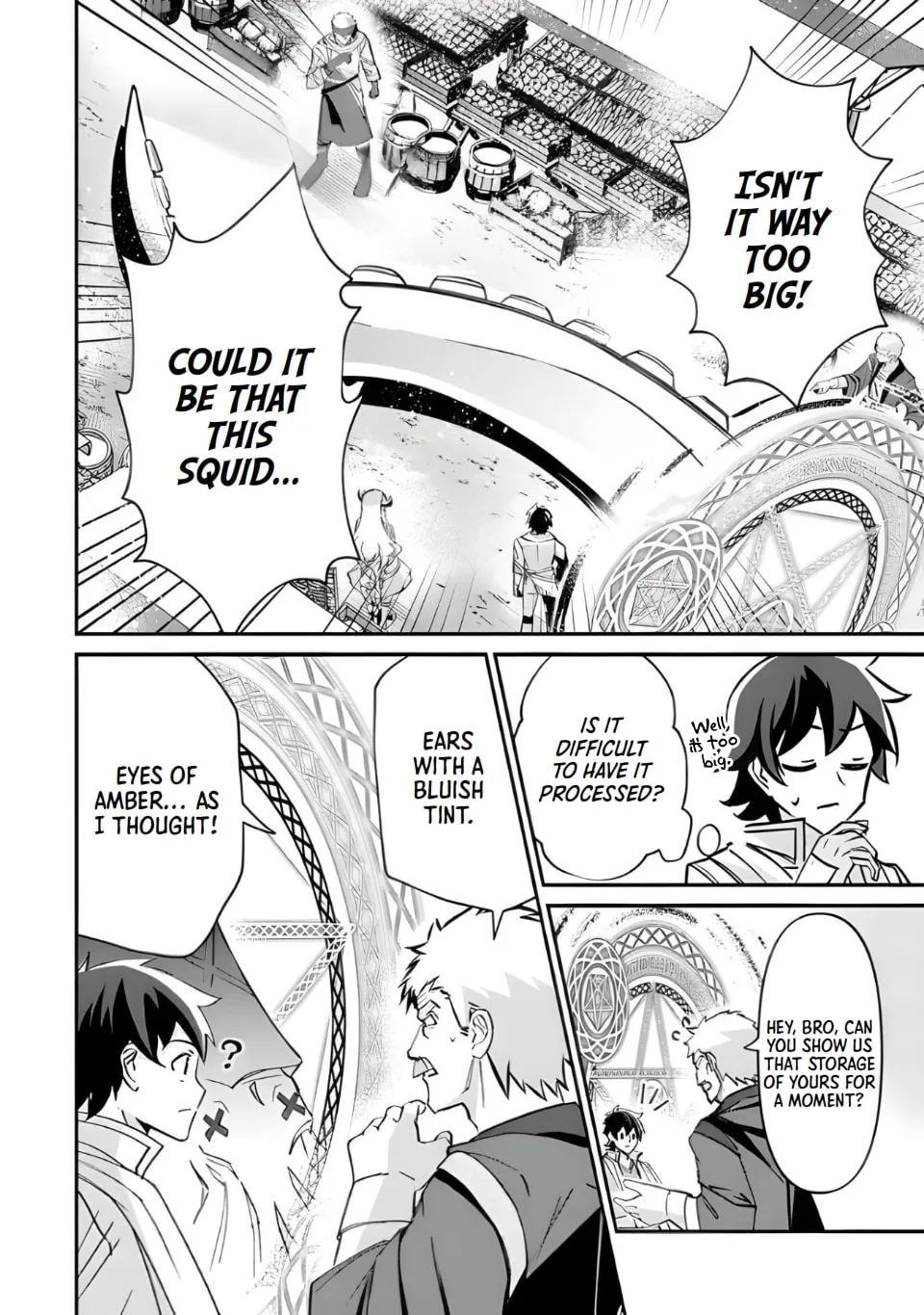 Tensei Shachiku no Cheat Saien - Ban