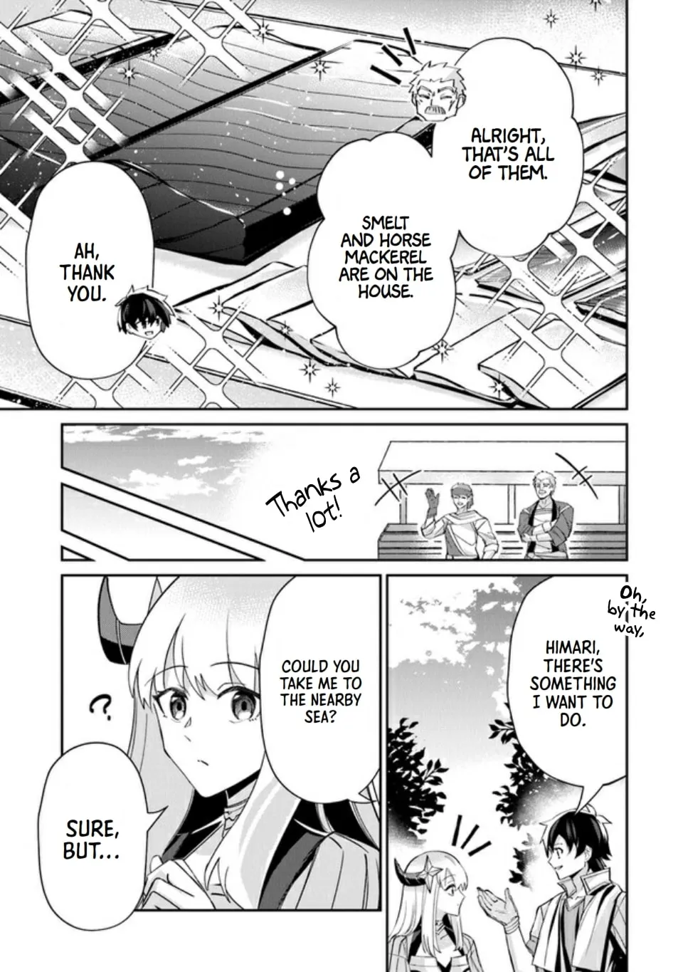 Tensei Shachiku no Cheat Saien - Ban