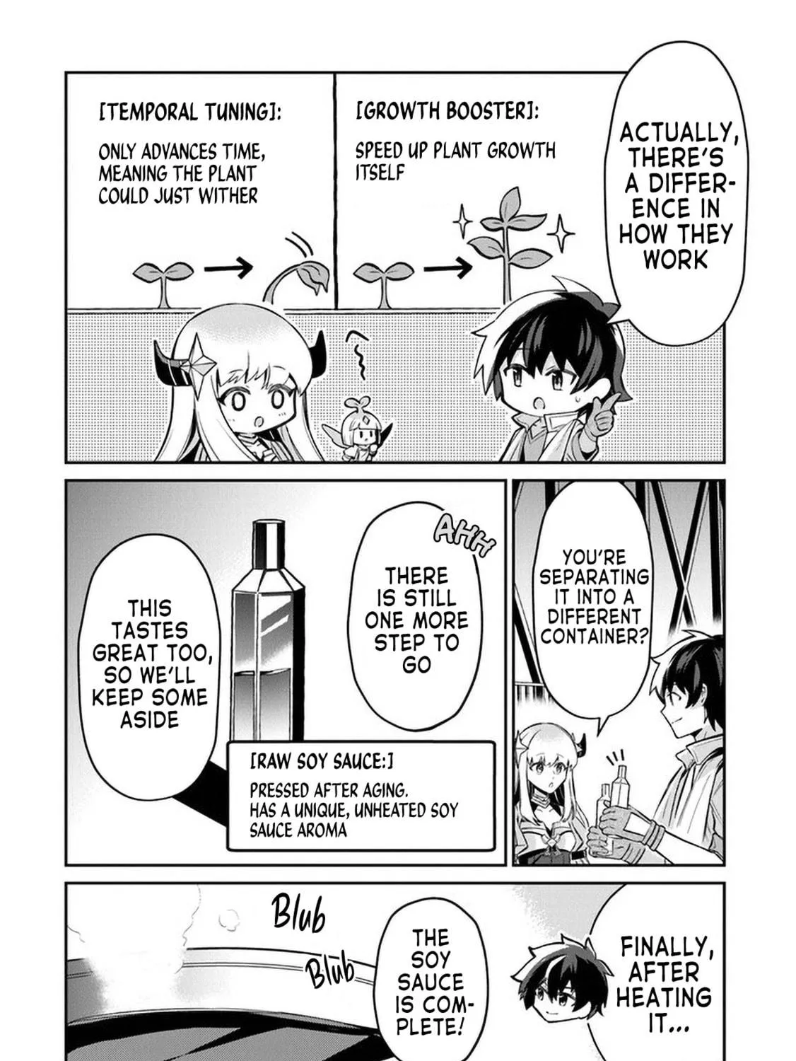 Tensei Shachiku no Cheat Saien - Ban