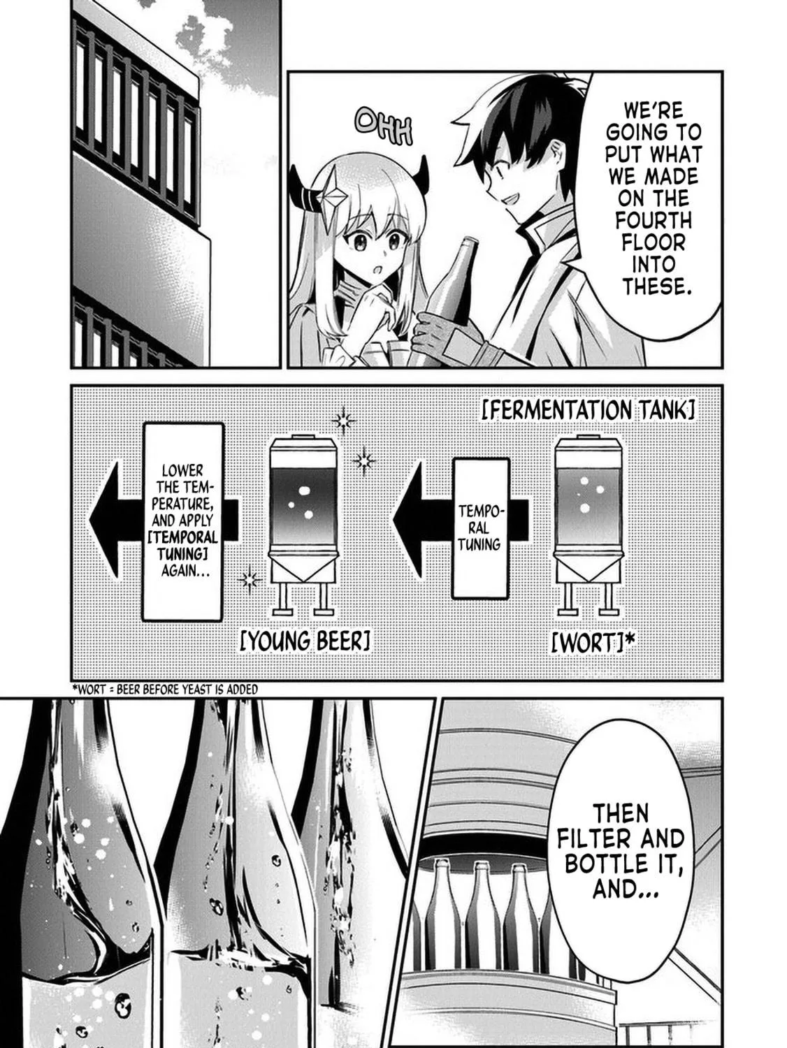 Tensei Shachiku no Cheat Saien - Ban