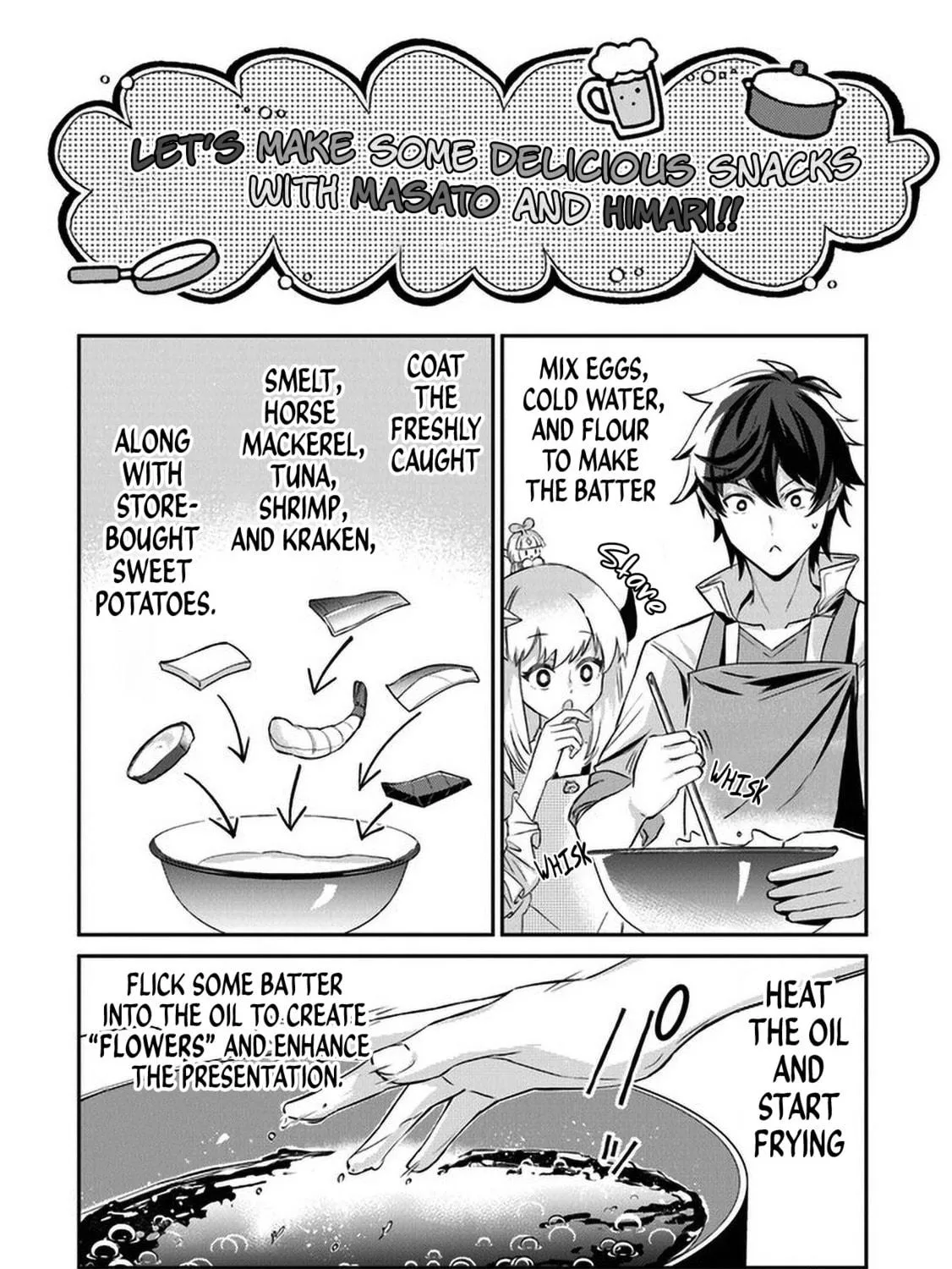 Tensei Shachiku no Cheat Saien - Ban