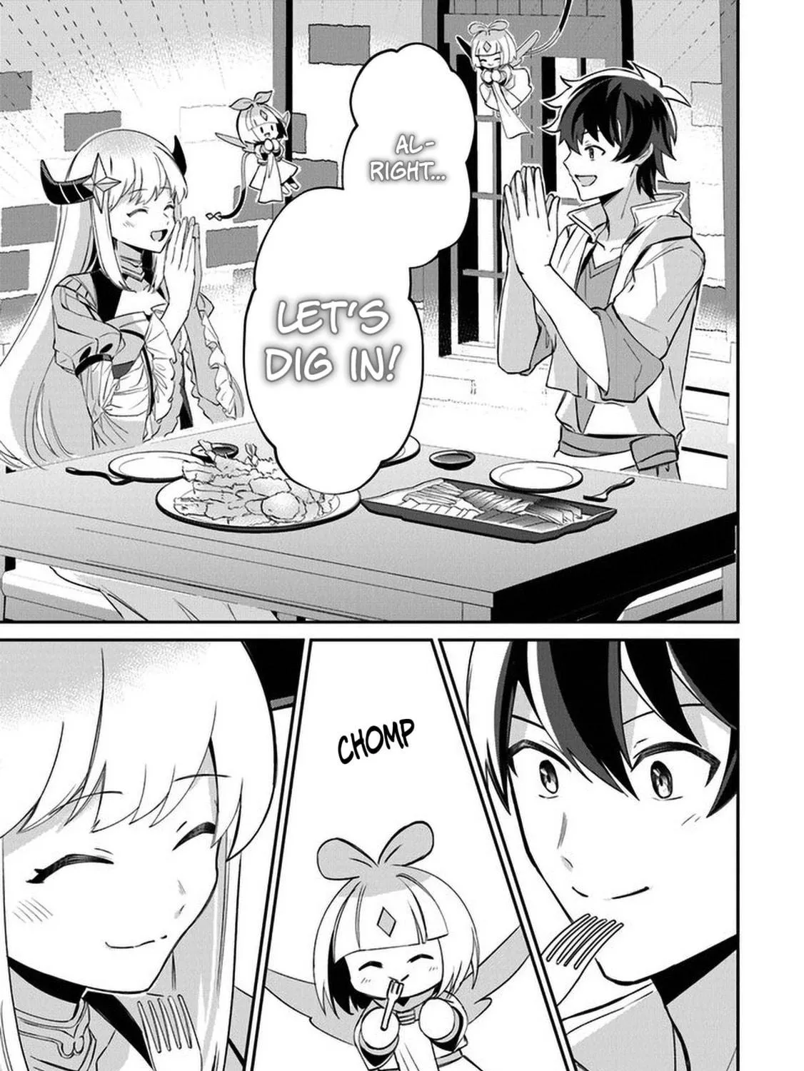 Tensei Shachiku no Cheat Saien - Ban