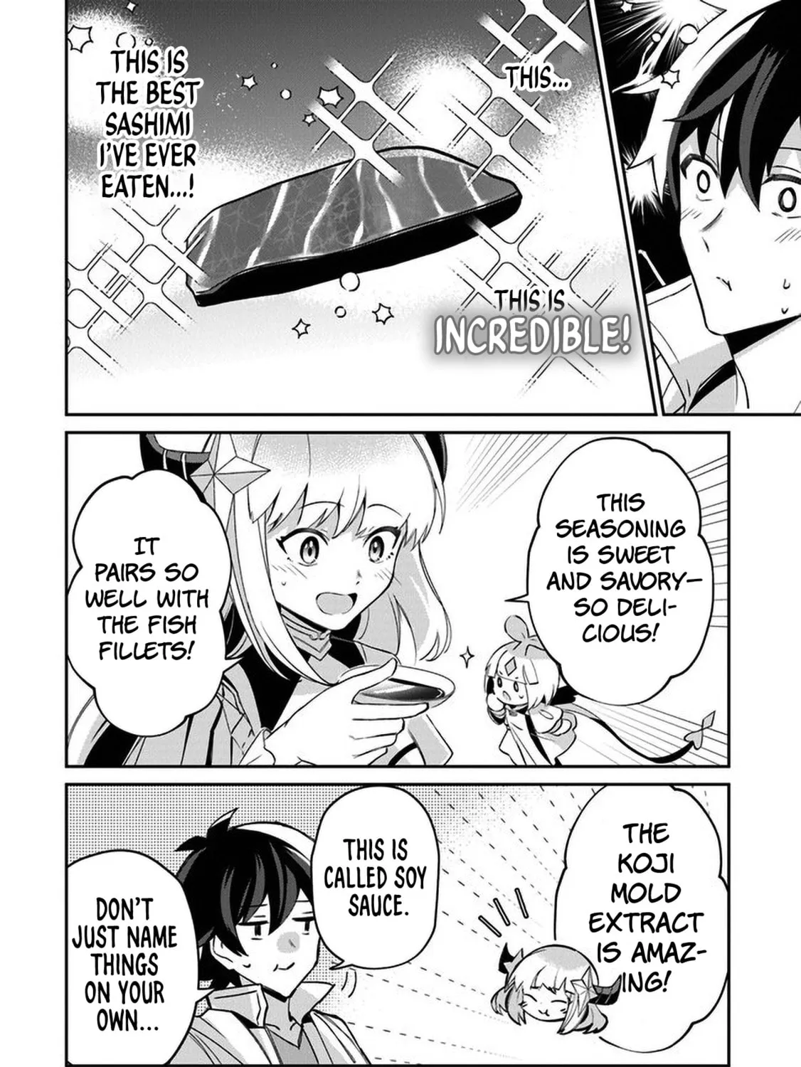 Tensei Shachiku no Cheat Saien - Ban