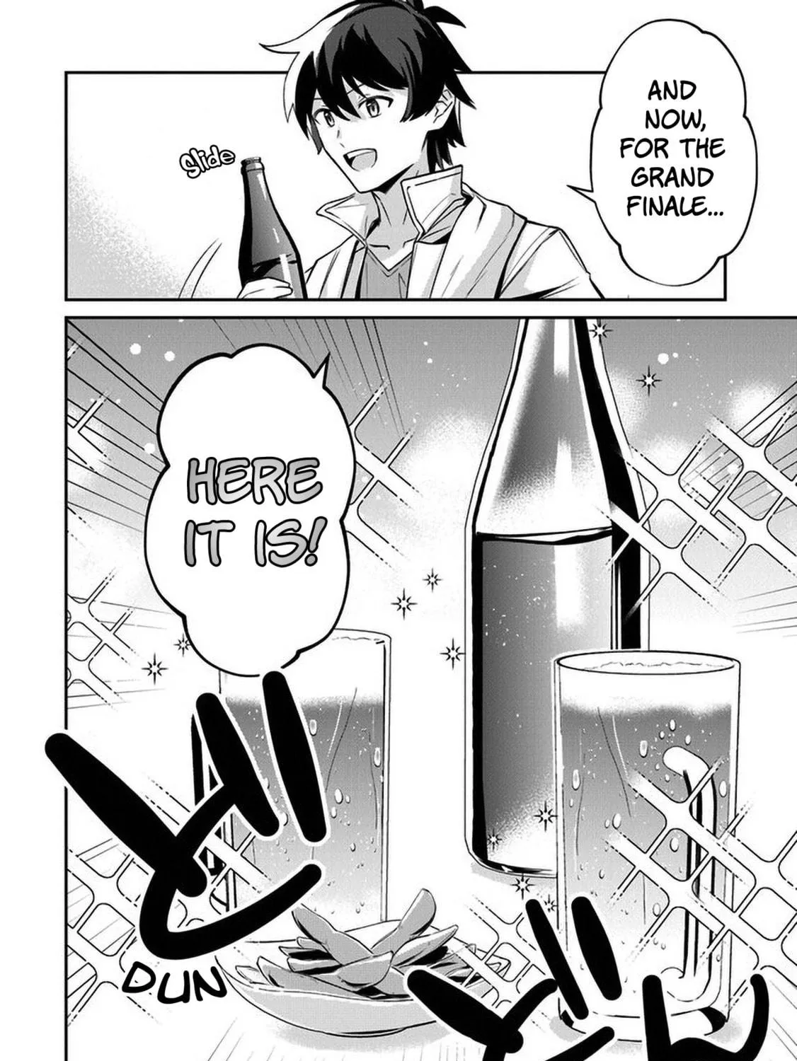 Tensei Shachiku no Cheat Saien - Ban