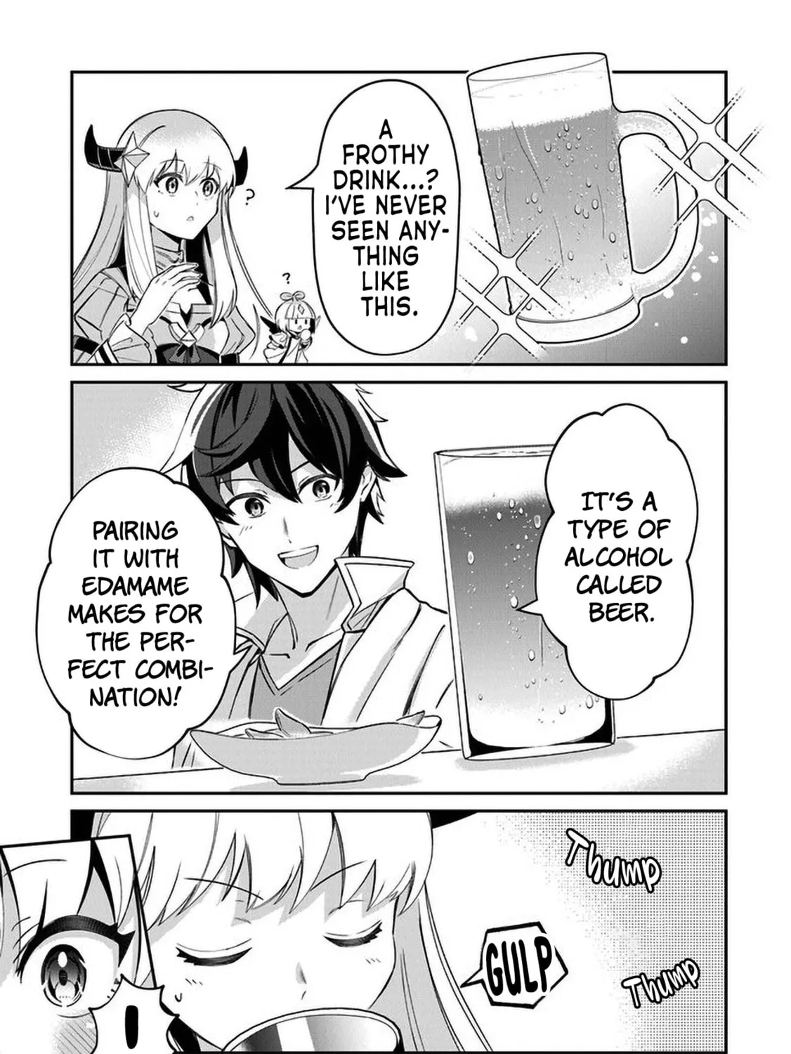 Tensei Shachiku no Cheat Saien - Ban