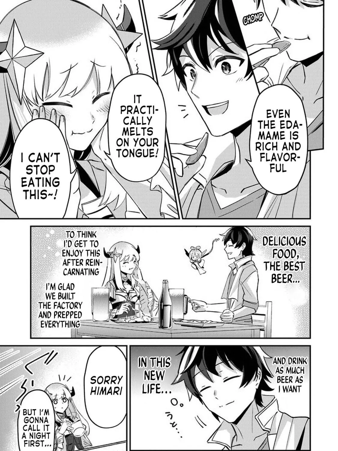 Tensei Shachiku no Cheat Saien - Ban