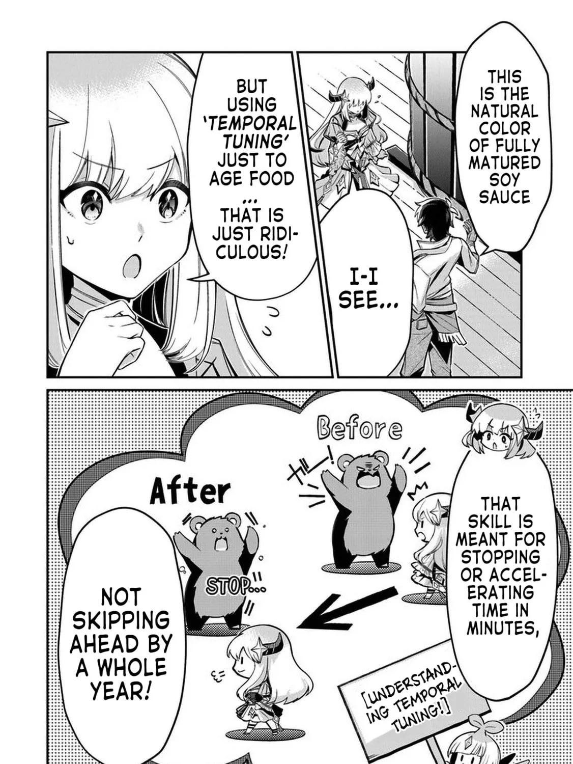Tensei Shachiku no Cheat Saien - Ban