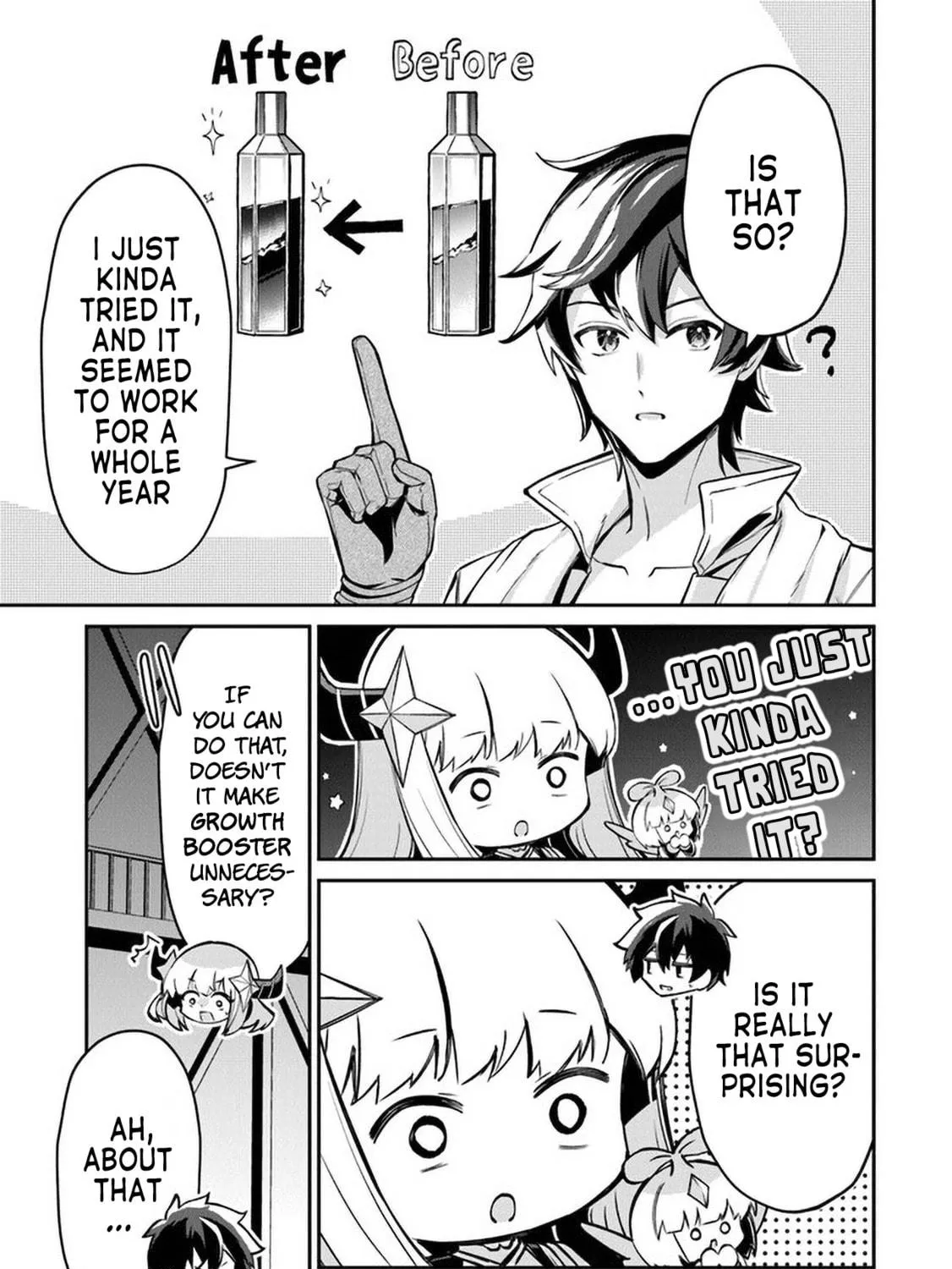 Tensei Shachiku no Cheat Saien - Ban
