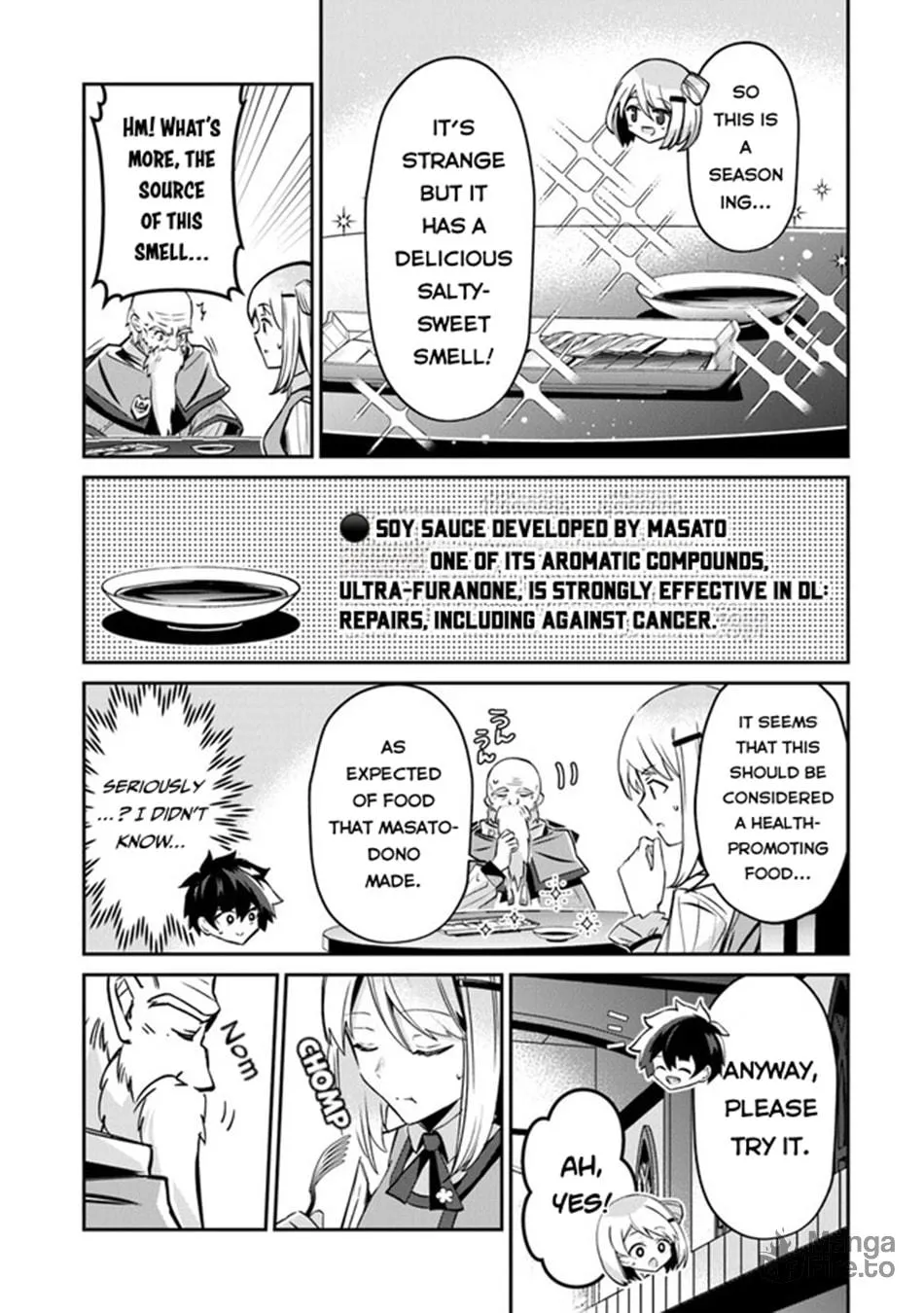 Tensei Shachiku no Cheat Saien - Ban