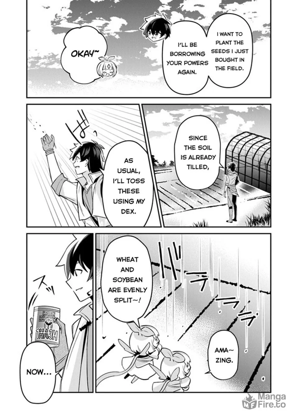 Tensei Shachiku no Cheat Saien - Ban