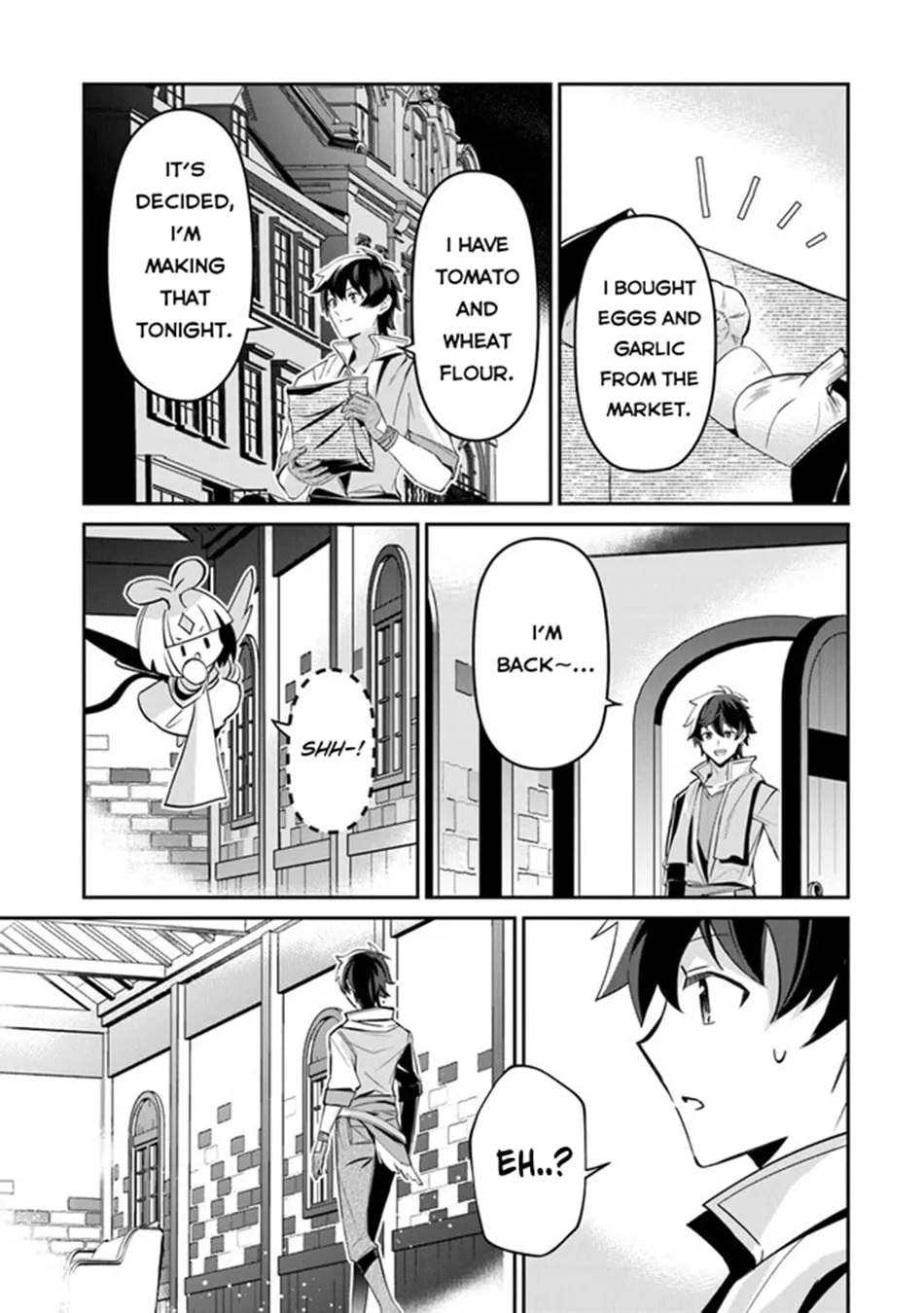 Tensei Shachiku no Cheat Saien - Ban
