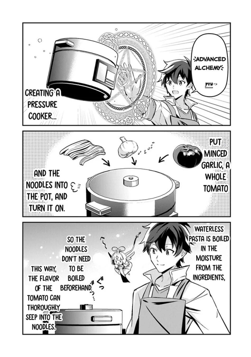 Tensei Shachiku no Cheat Saien - Ban