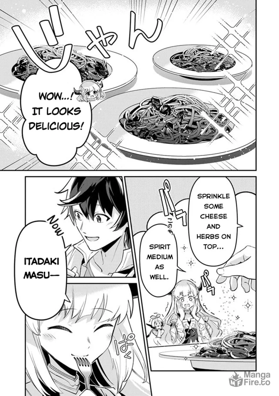 Tensei Shachiku no Cheat Saien - Ban