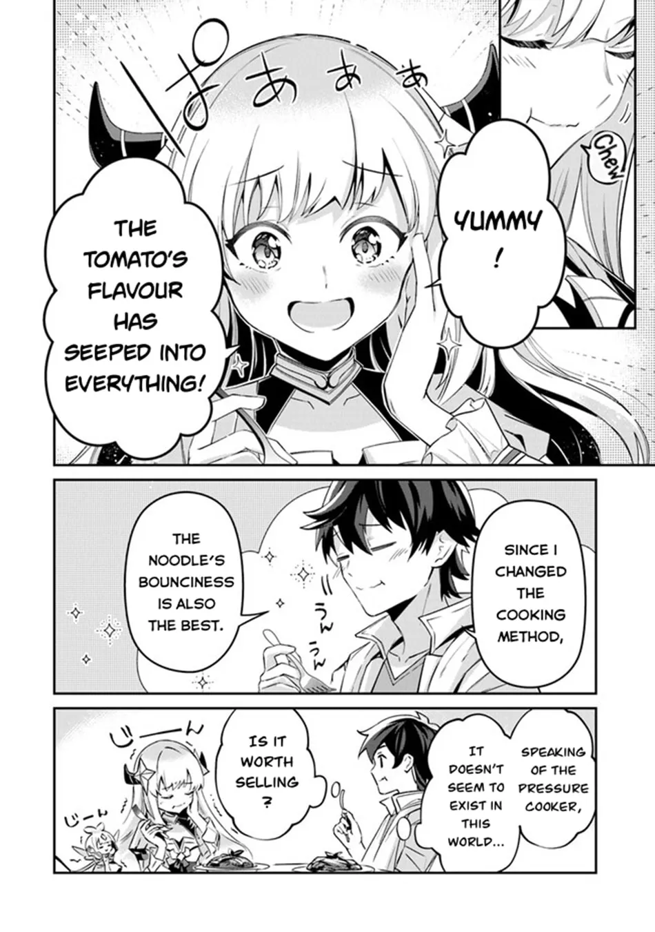 Tensei Shachiku no Cheat Saien - Ban