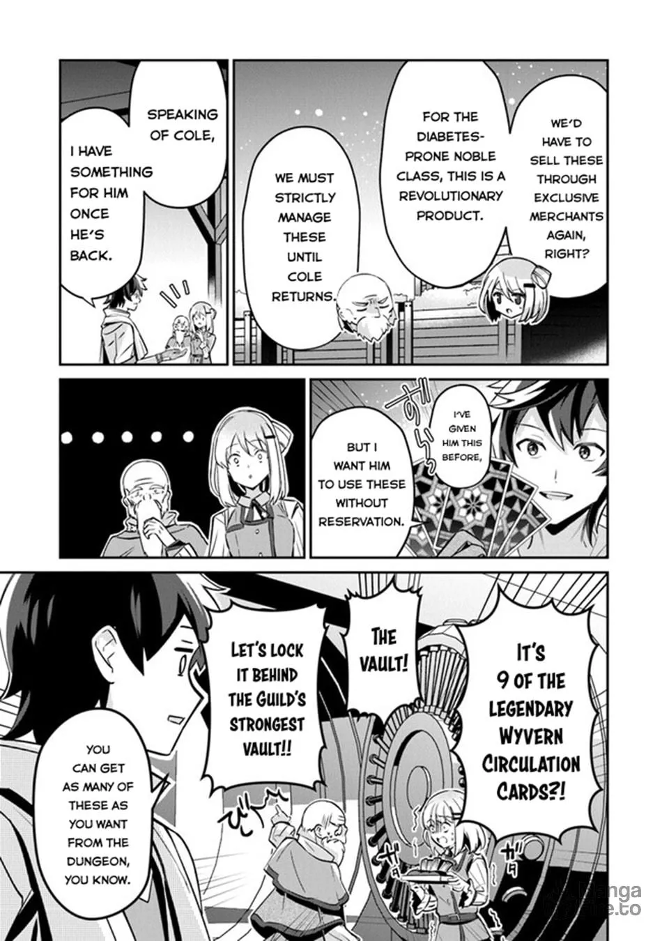 Tensei Shachiku no Cheat Saien - Ban
