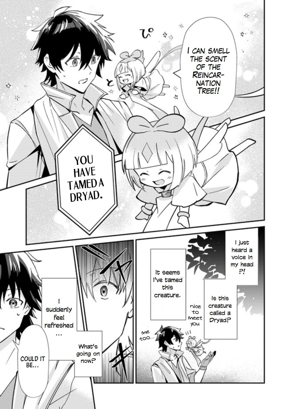 Tensei Shachiku no Cheat Saien ~Ban