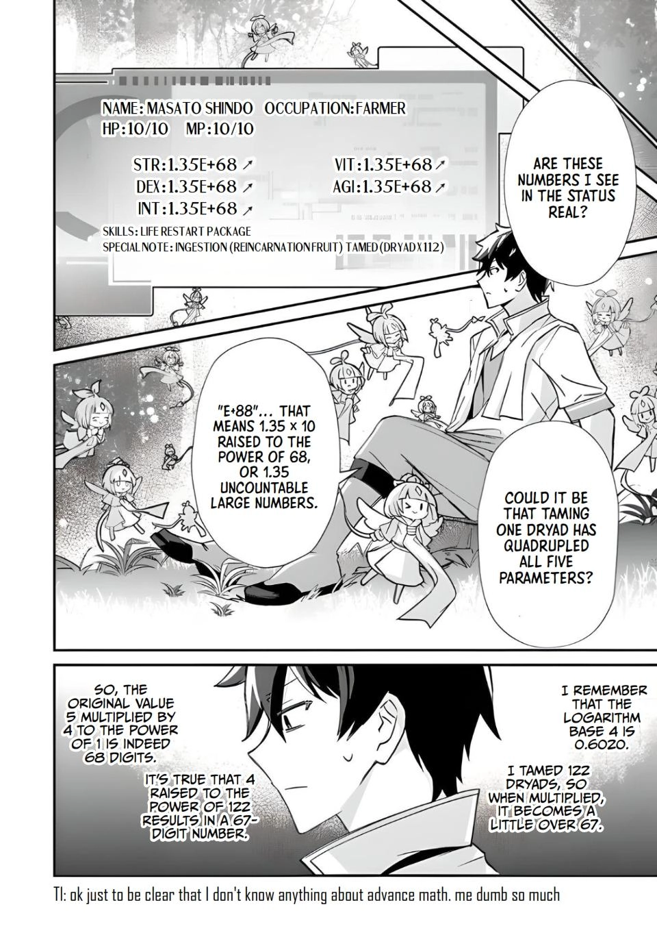 Tensei Shachiku no Cheat Saien ~Ban