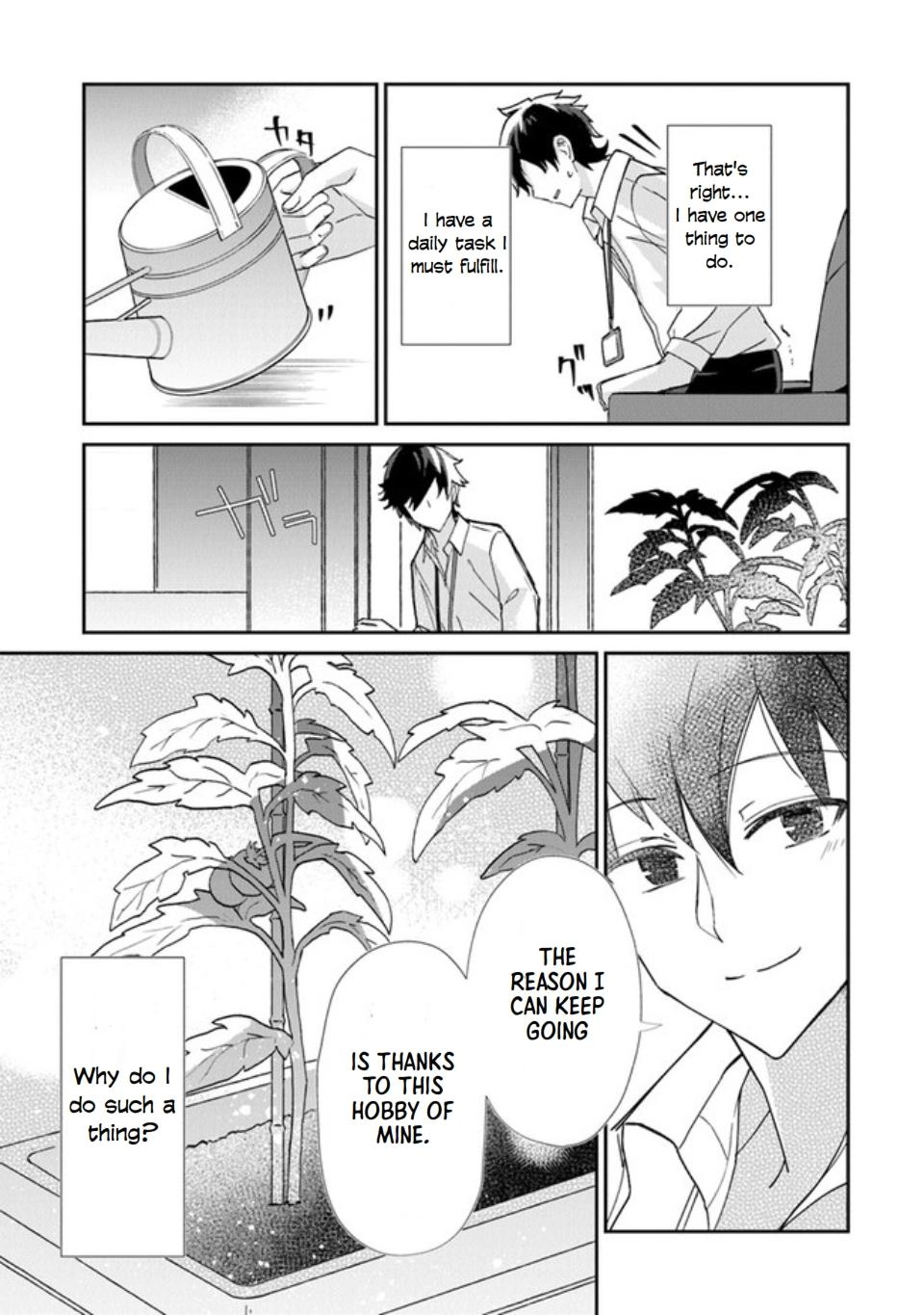 Tensei Shachiku no Cheat Saien ~Ban