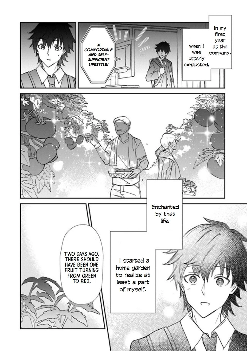 Tensei Shachiku no Cheat Saien ~Ban
