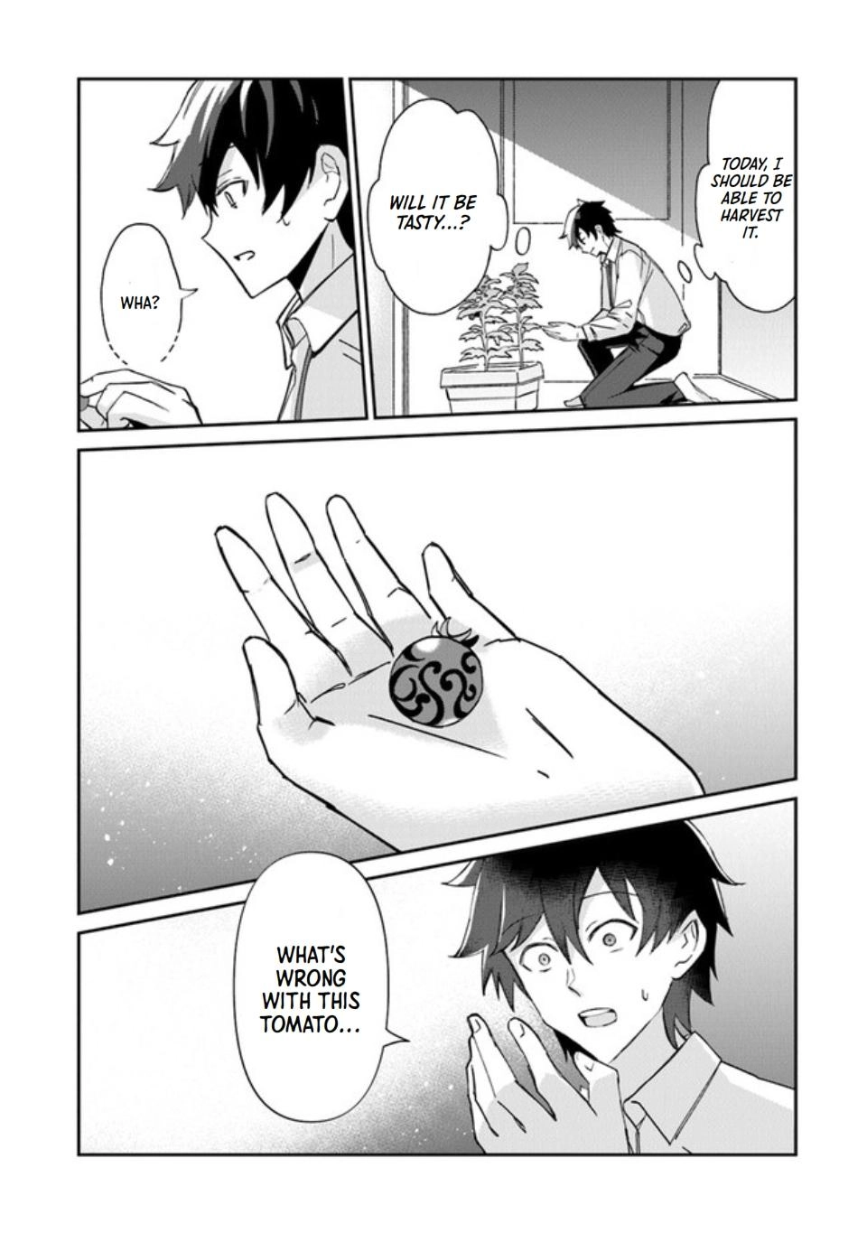 Tensei Shachiku no Cheat Saien ~Ban
