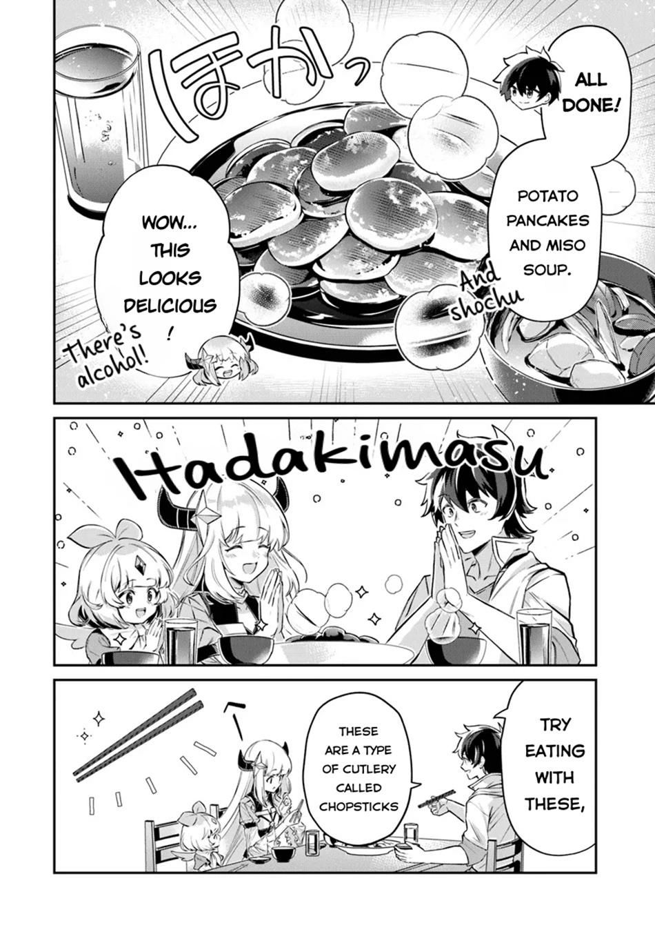 Tensei Shachiku no Cheat Saien ~Ban